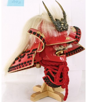 Paul Chen Takeda Shingen 
Helmet