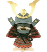 Paul Chen Oda Nobunaga Helmet