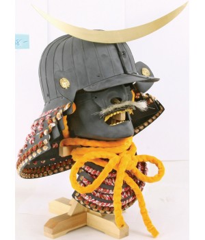 Paul Chen Date Masamune Helmet