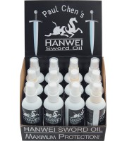 Paul Chen Sword Oil. ORMD