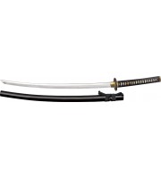 Paul Chen Bamboo Mat Katana