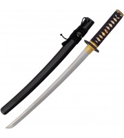 Paul Chen Bamboo Mat Wakizashi