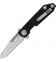 Quartermaster Higgins Tanto 
Framelock