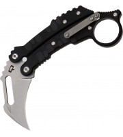 Quartermaster K.I.T.T. 
Karambit/Balisong