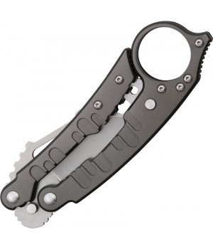 Quartermaster K.I.T.T. 
Karambit/Balisong