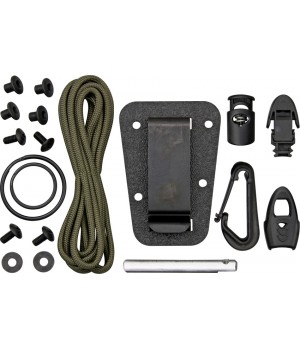 ESEE Izula Black with Kit