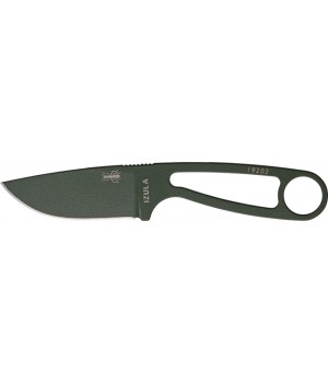 ESEE Izula OD Green with Kit