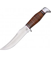 Roper Knives Saddle-Back 
Hunting Knife