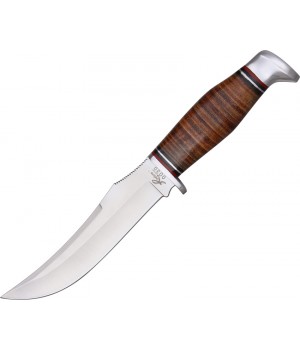 Roper Knives Saddle-Back 
Hunting Knife