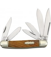 Rough Rider Six Blade Stockman