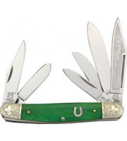 Rough Rider Six Blade Stockman