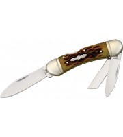 Rough Rider Lockback Mini 
Canoe