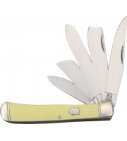 Rough Rider Five Blade Trapper