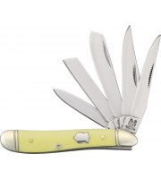 Rough Rider Five Blade Peanut