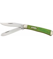 Rough Rider Trapper Lime Green