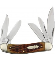 Rough Rider Five Blade Sowbell