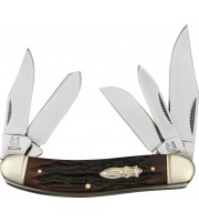 Rough Rider Five Blade Sowbell