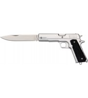 Rough Rider .45 Pistol Knife