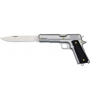 Rough Rider .45 Pistol Knife