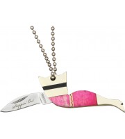 Stepping Out Lady Neck Knife