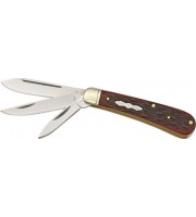 Rough Rider Three Blade Jack 
Knife