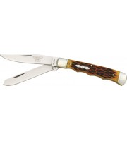 Rough Rider Finger Grooved 
Trapper