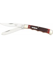 Rough Rider Finger Grooved 
Trapper