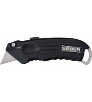 Seber Auto Load Utility Knife