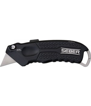 Seber Auto Load Utility Knife