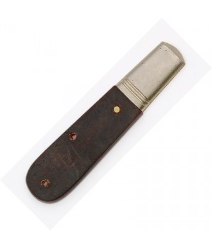 Schrade Barlow Handle Material  Single