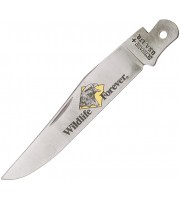 Schrade Folding Knife Blade