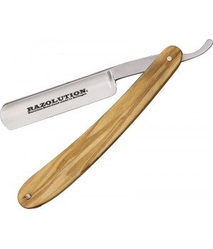 Simba Tec Razolution Straight 
Razor