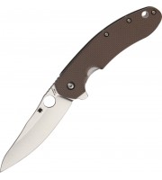 Spyderco Southard Folder Plain