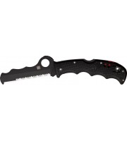 Spyderco Assist Black Blade