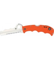 Spyderco Assist Orange 
handles