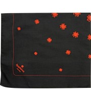 Spyderco Bandanna Black/Red