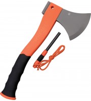 Schrade Axe. Orange Handle