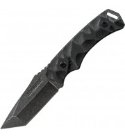 Schrade Fixed Blade Stonewash