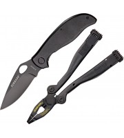 Schrade Knife and Tool Combo