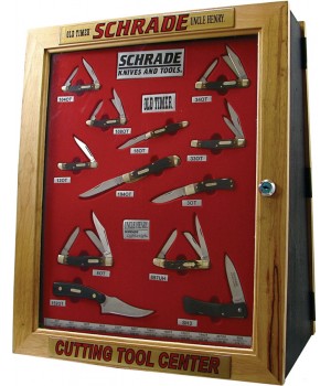 Schrade Display