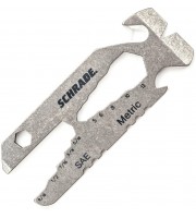 Schrade Mini Titanium Pry Tool