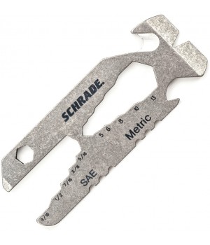 Schrade Mini Titanium Pry Tool