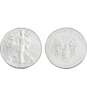 Silver Eagle Dollar - 2013 
Issue