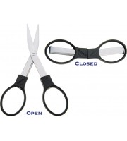 Slip-N-Snip Scissors Black