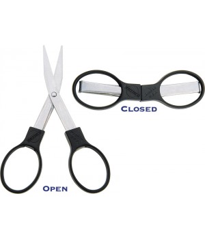 Slip-N-Snip Scissors Black