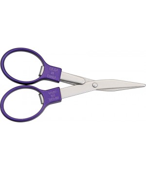 Slip-N-Snip Scissors Purple 
handles