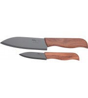 Shilling Ceramic Kitchen Knife 
Set