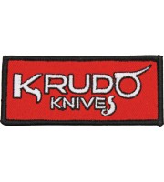 Krudo Knives Patch