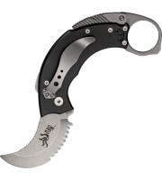 Krudo SNAG Controller 
Self Defense Linerlock