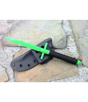 Shadow Tech Scorpion Zombie 
Green Blade, Plain. 9